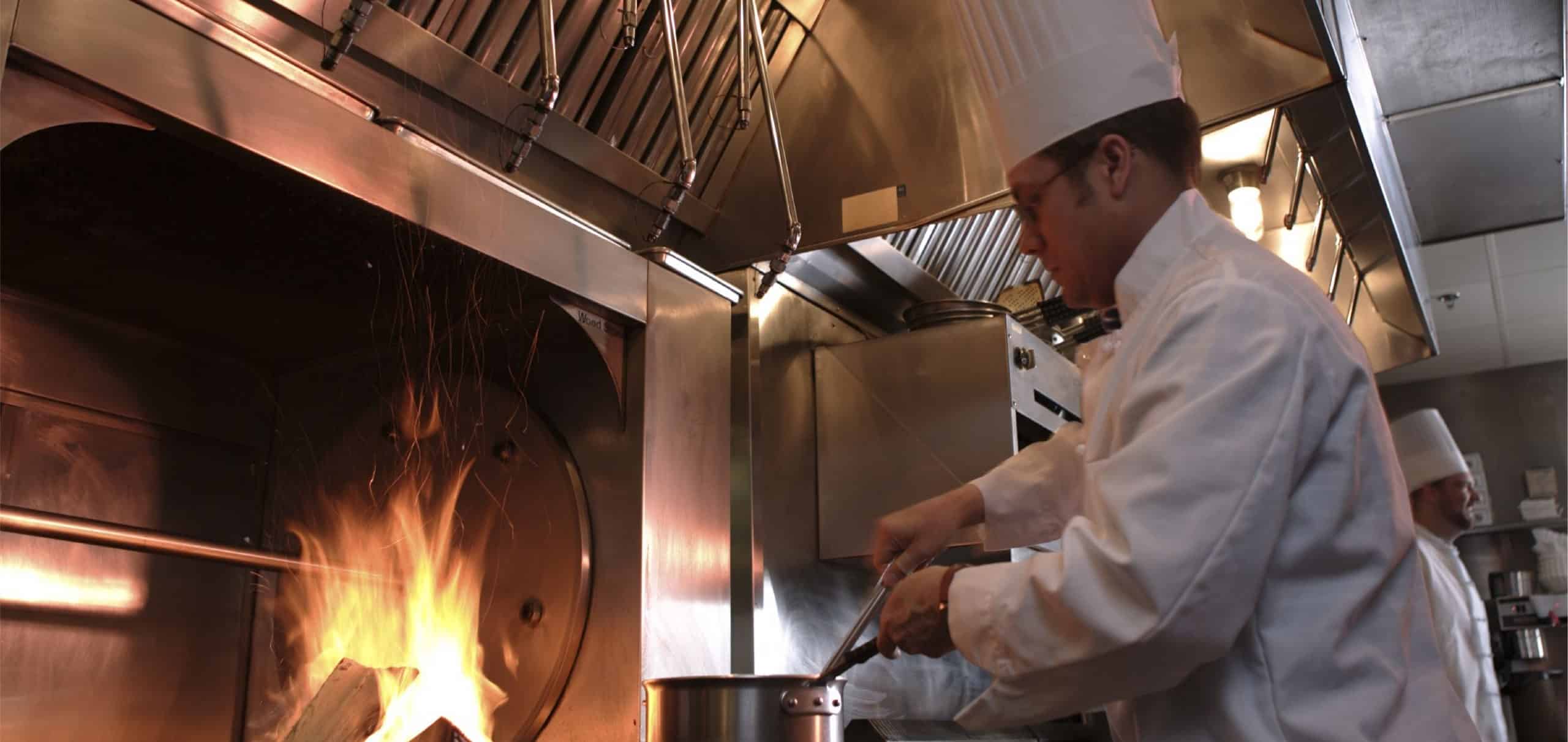 Kitchen Hero Silco Kitchen Suppression
