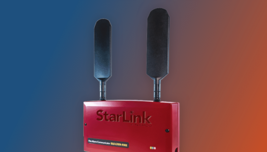 Starlink high-speed internet device