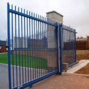 Slide gate