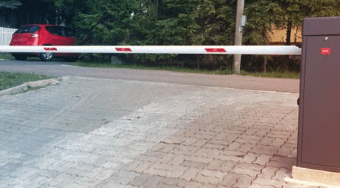 security gate