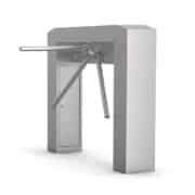 Waist high turnstile-01 Waist high turnstile