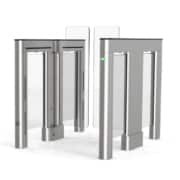 Swing turnstile-01 Swing style turnstile