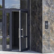 Swing door