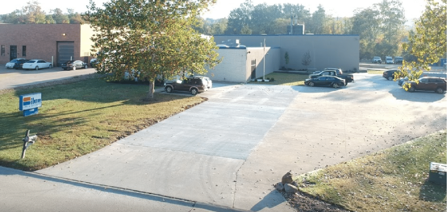 Cleveland-01 Silco location in Cleveland Ohio