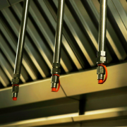 kitchen hood suppression
