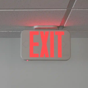 exit emergency lighting