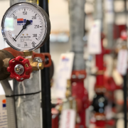 sprinkler system