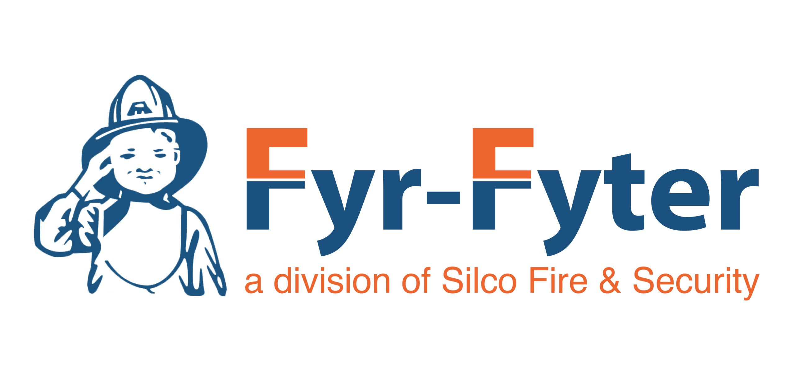Fyr Fyter hero landing page Fyr-Fyter technicians providing fire protection in Northwest Ohio.