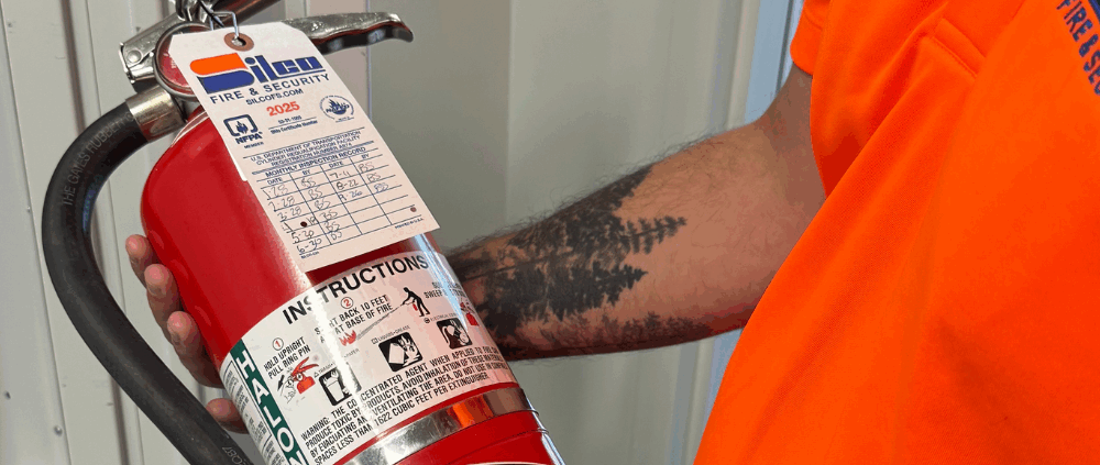 Fire Extinguisher