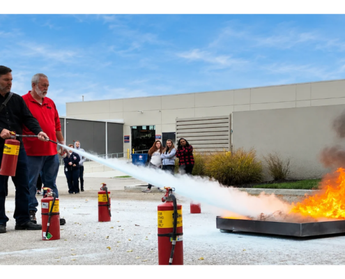 Blog Live Fire Training