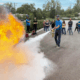 Live Fire Training