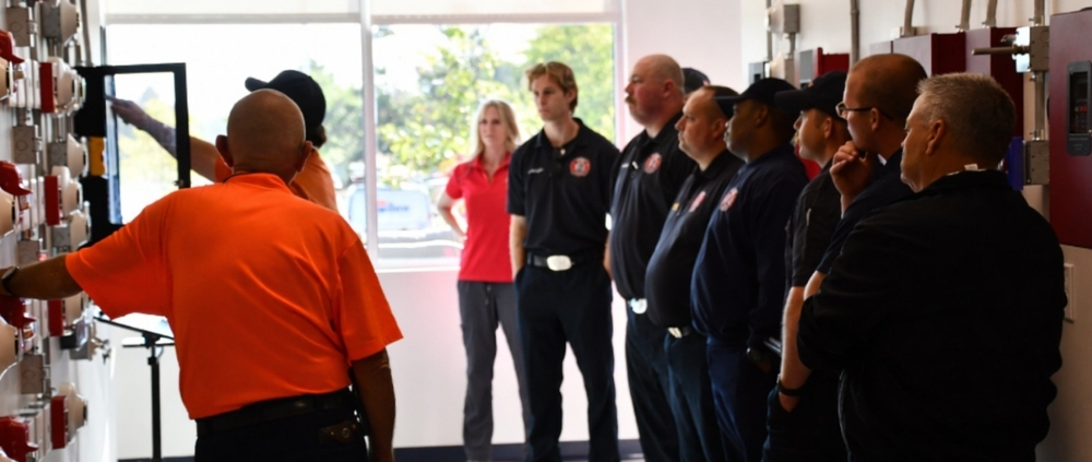 Silco’s James A. Fraser Training Center
