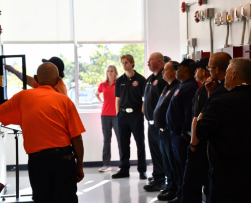 Silco’s James A. Fraser Training Center