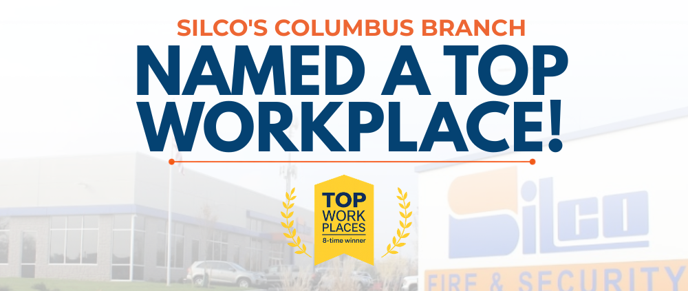 2026 Top Workplaces Recognition