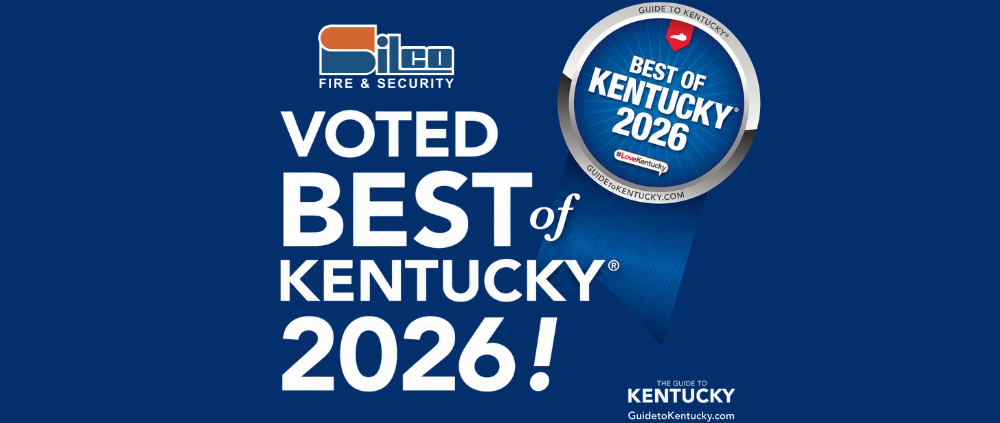 Silco Fire & Security Wins 2026 Best of Kentucky Award