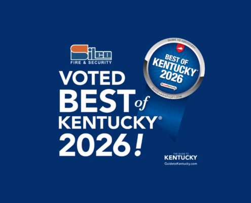 Silco Fire & Security Wins 2026 Best of Kentucky Award
