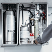 Silco Inspection of Kitchen Safety Equipment