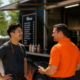 Customer and Silco tech
