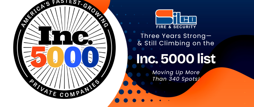 Inc. 5000 Winner
