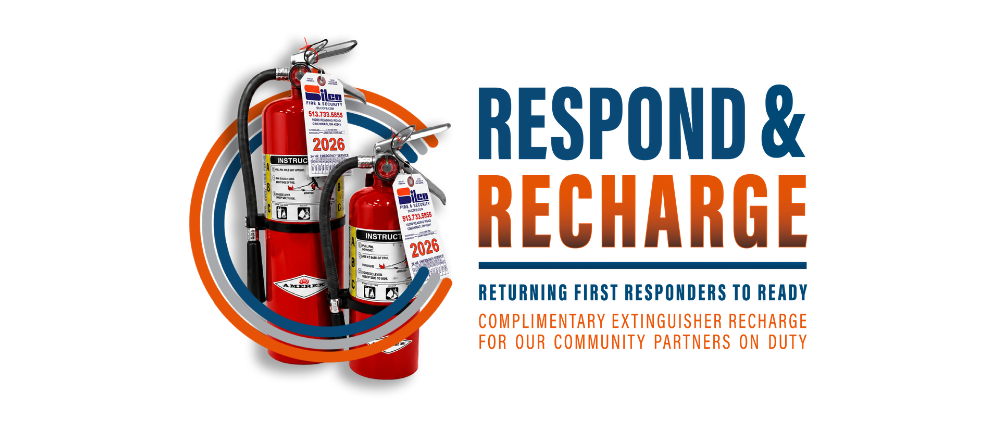Respond and Recharge Blog