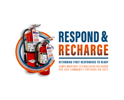 Respond and Recharge Blog