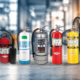 Types of Extinguishers